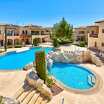 아파트 2 Bedroom Thalassa With Sea And Sunset Views, Aphrodite Hills