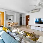2 Bedroom Thalassa With Sea And Sunset Views, Aphrodite Hills *
