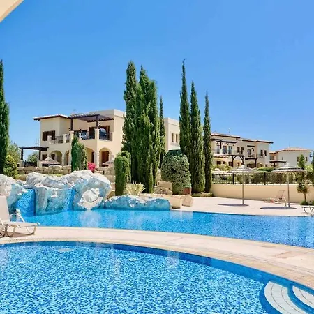 2 Bedroom Thalassa With Sea And Sunset Views, Aphrodite Hills