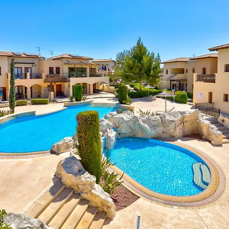 Apartmán 2 Bedroom Thalassa With Sea And Sunset Views, Aphrodite Hills