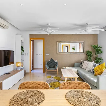 公寓 2 Bedroom Thalassa With Sea And Sunset Views, Aphrodite Hills