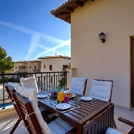 2 Bedroom Thalassa With Sea And Sunset Views, Aphrodite Hills *