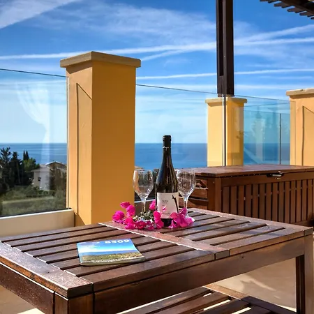 2 Bedroom Thalassa With Sea And Sunset Views, Aphrodite Hills * Kouklia