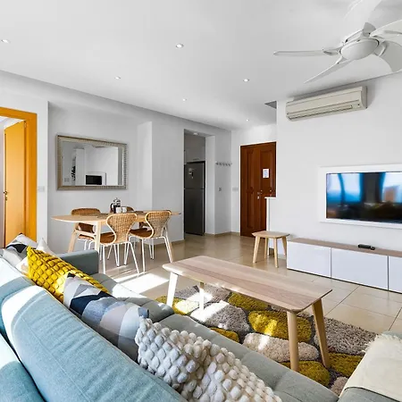 2 Bedroom Thalassa With Sea And Sunset Views, Aphrodite Hills *