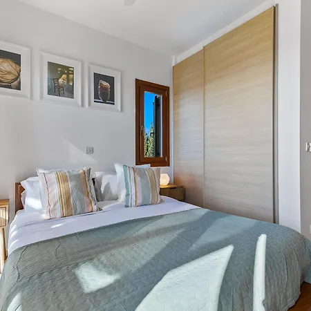 2 Bedroom Thalassa With Sea And Sunset Views, Aphrodite Hills