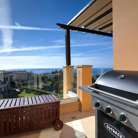 2 Bedroom Thalassa With Sea And Sunset Views, Aphrodite Hills דירה