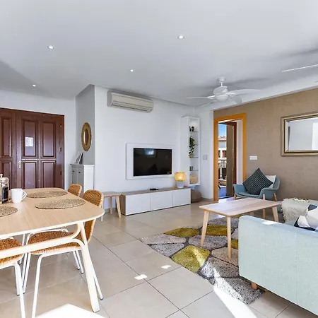 2 Bedroom Thalassa With Sea And Sunset Views, Aphrodite Hills Apartment *