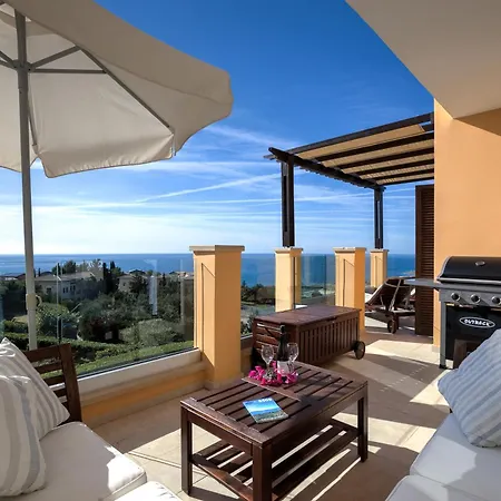 2 Bedroom Thalassa With Sea And Sunset Views, Aphrodite Hills