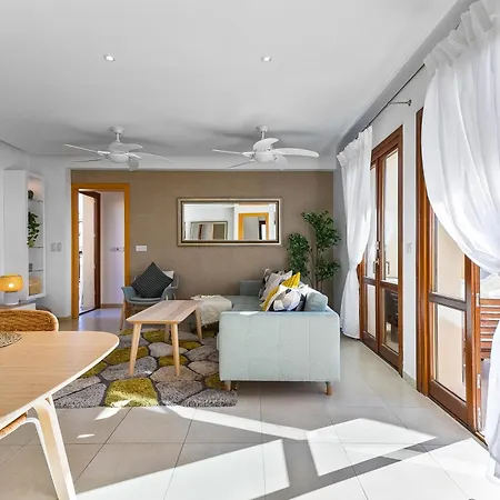 2 Bedroom Thalassa With Sea And Sunset Views, Aphrodite Hills * Kouklia