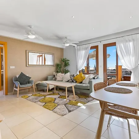 Apartment 2 Bedroom Thalassa With Sea And Sunset Views, Aphrodite Hills