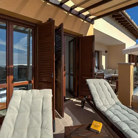 Apartment 2 Bedroom Thalassa With Sea And Sunset Views, Aphrodite Hills