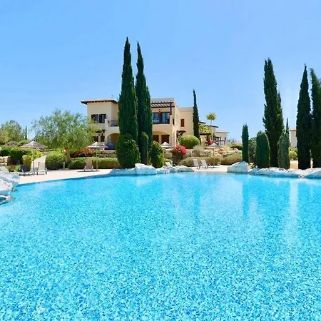 דירה 2 Bedroom Thalassa With Sea And Sunset Views, Aphrodite Hills