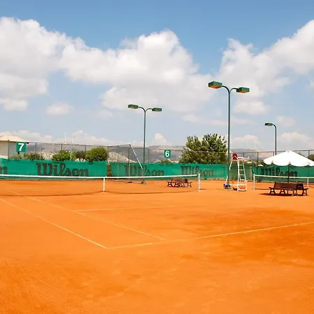 2 Bedroom Thalassa With Sea And Sunset Views, Aphrodite Hills 公寓 库克里亚