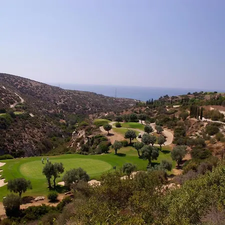 Apartament 2 Bedroom Thalassa With Sea And Sunset Views, Aphrodite Hills *