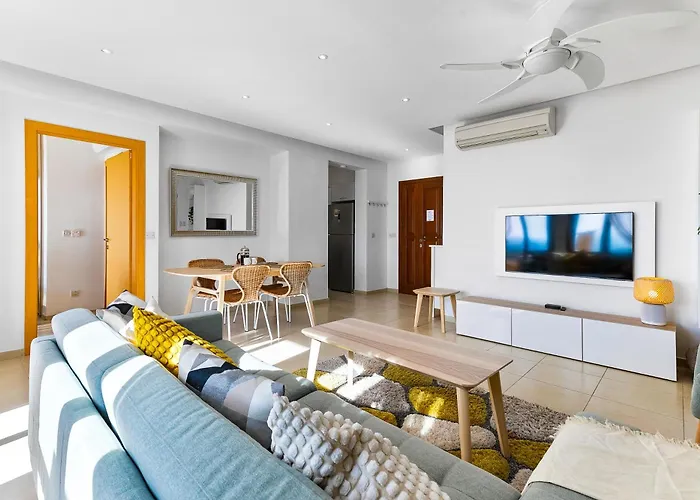 2 Bedroom Thalassa With Sea And Sunset Views, Aphrodite Hills *