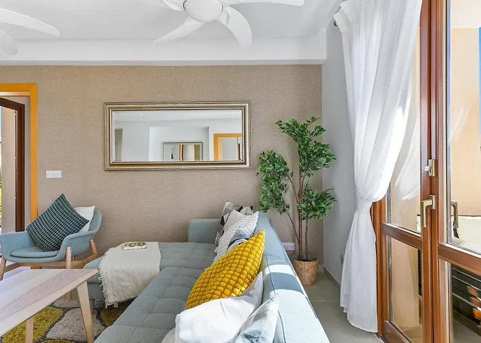 2 Bedroom Thalassa With Sea And Sunset Views, Aphrodite Hills * クークリア