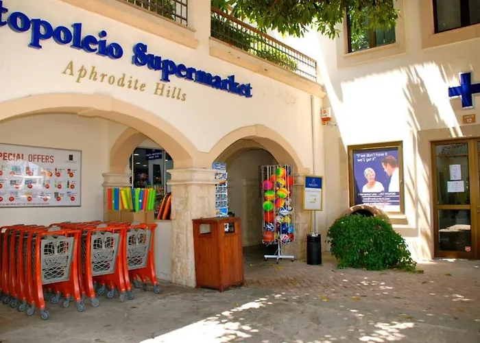 2 Bedroom Thalassa With Sea And Sunset Views, Aphrodite Hills * クークリア